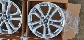 Nissan mazda kia hyundai honda toyota 5x114,3 r17 - 6