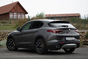 Alfa Romeo Stelvio 2.2 JTDM 190k Super A/T - 6