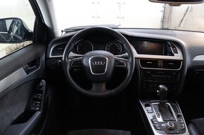 Audi A4 2.7 TDI V6 AT Limuzína - 6