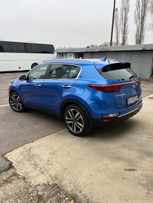 Kia Sportage 2.0 4WD 185k AT(odpočet Dph) - 6