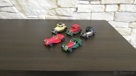 Matchbox Super GT - stará autíčka modely angličáky. - 6