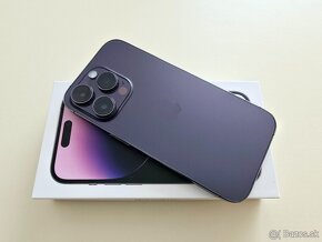 Apple iPhone 14PRO 128GB Violet ,Záruka - 6