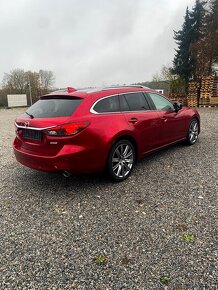 Mazda 6 combi 2.2 Sports-line, 135 kW, 2018 - 6