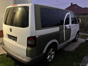 VW Transporter T5 - 6