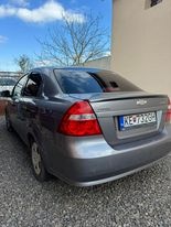 CHEVROLET AVEO  1,4 BENZIN RV 2007 LPG - 6