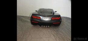 RC 1/10 Chevrolet Corvette Vaterra Ready-to-Run - 6