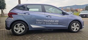 Hyundai i20 FL 1.2i COMFORT,WP MY25 - 6