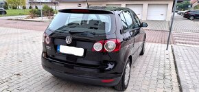 Predám Volkswagen Golf Plus 1.4 16V 59Kw Naj 164.245Km - 6