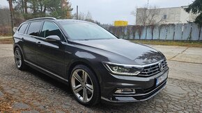 VW Passat B8  2.0 bitdi 4x4 R line 176kw - 6