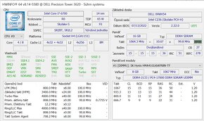 DELL Precision 3620 - 6