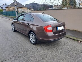 Skoda Rapid 1.2TSI elegance - 6