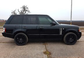 Land Rover Range Rover 4.4 TDV8 230kw, Vogue SE 4x4 - 6