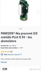 Set PARKSIDE 12V - 6