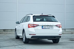 ŠKODA SUPERB 2.0 TDI SCR 140kW 4x4 DSG 2020 - 6