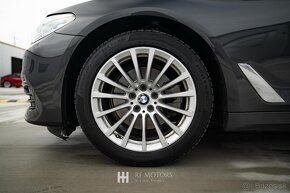 BMW Rad 5 520d xDrive A/T - 6