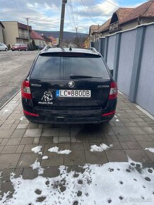 Škoda Octavia Combi III Diesel 2.0 TDI - 6