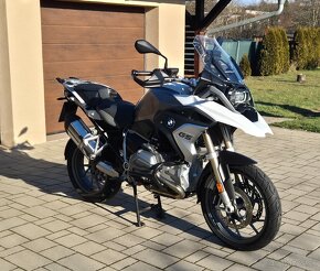 Predám Bmw R 1200 Gs - 6