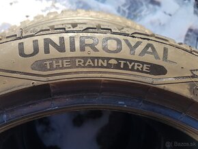 205/45 r16 celoročné pneumatiky 2ks Uniroyal DOT2023 - 6