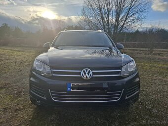 Volkswagen touareg V6 3.0 tdi - 6