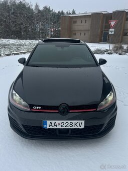 Predám VW Golf 7 GTI 162 kW DSG - 6