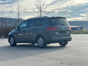 Volkswagen Touran 2020 110kw 7 miest - 6