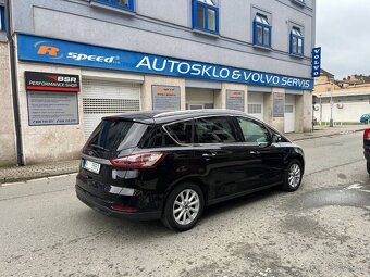 Ford S-MAX Titanium 2.0 TDci 110kw 2017 1.majitel - 6