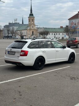 Škoda Octavia Combi 2.0 TDI RS 4x4 - 6