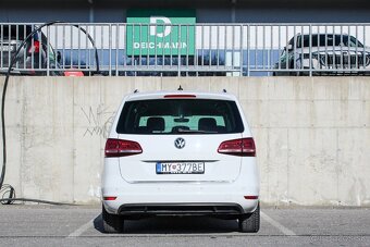 Volkswagen Sharan 2.0 TDI DSG 4Motion 7MIEST - 6