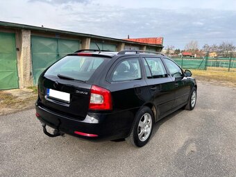 Škoda octavia 2 facelift 1.9tdi - 6