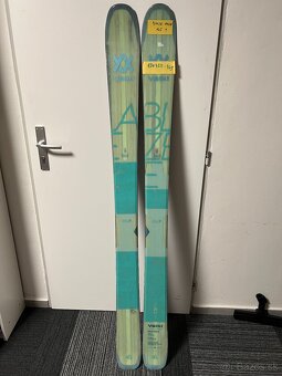 165 cm skialp/freeridove lyze Volkl Blaze 106W - 6