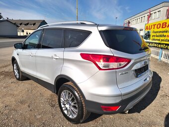 Ford Kuga 1.6 EcoBoost  182k Titanium - 6