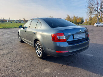 Škoda Octavia 3 EDITION 1.4TSi 110kW,aut.klima,senzory - 6