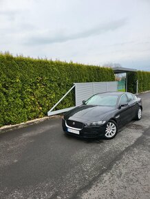 Jaguar xe 2015 2,0d 180ps automat - 6