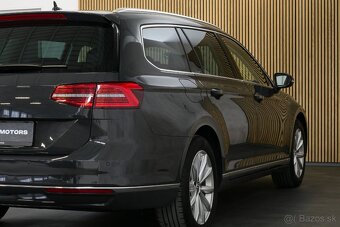 VW Passat Variant 2.0TDI 110kW DSG Highline ACC LED Tažné - 6