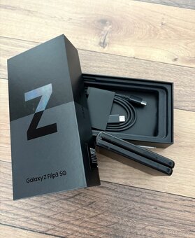 Samsung  Galaxy Z FLIP 3, 5G - 6