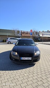 Audi a4 b7 3.0tdi - 6