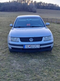 Predám VW Passat B5 - 6