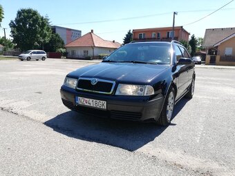 Škoda Octavia combi 1,9 TDi - 6