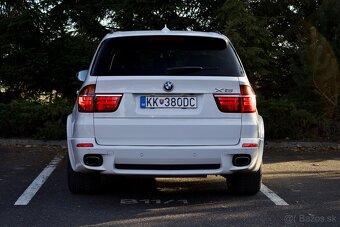 BMW X5 xDrive30d M-Packet 180kW, A8, 5d. (2010-2014) - 6