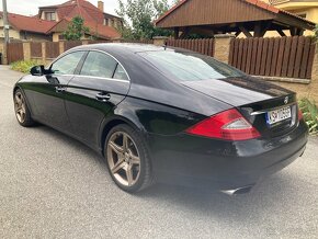 Mercedes cls 320cdi - 6