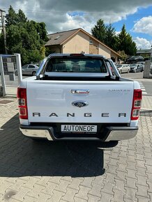 Ford Ranger 2.2 TDCi DoubleCab 4x4 LIMITED - 6
