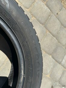 Nokian Tyres Hakkapelutta 225/50 r17 gumy s hroty - 6