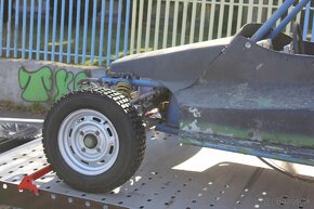 Autocross bugina zo Žitavian z 90tych rokov(buggy offroad) - 6