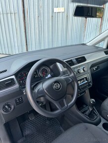 Volkswagen Caddy Maxi 2.0 TDi - Trendline - Odpočet DPH - 6