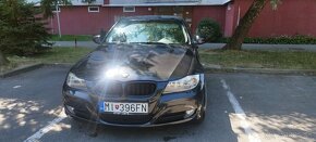 BMW E91 320 d 120 kw 2012 rok - 6