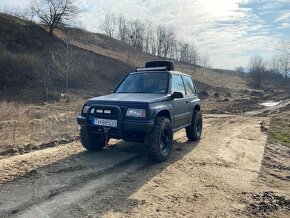 SUZUKI VITARA Metaltop JLX/2.0 hdi 66kw - 6