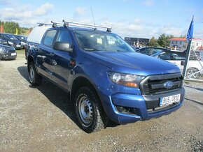 FORD RANGER 2,2 Double Cab XLT TDCi 4x4 CZ DPH - 6