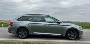 Škoda Superb 3 SPORTLINE 1.8TSI 132kW - 6