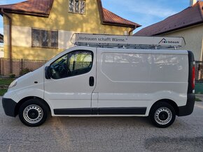 ===Opel Vivaro=== - 6