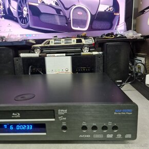 CAMBRIDGE AUDIO Azur 650BD..Blu-ray / SACD / DVD / CD / HDCD - 6